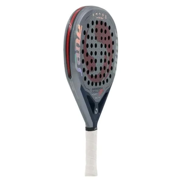 Padelracket Sane Padel Agressor Bluelight