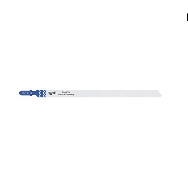 Sägblaff - MILWAUKEE - 4932373086 - 155 x 1,0 mm - Universell multi-material - Pack 5