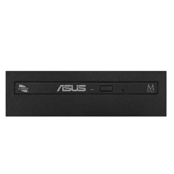 Intern optisk brænder - ASUS - DRW - SATA 3.0 Gb/s - 8 Mo/s - Sort