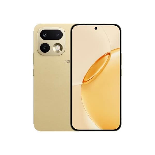 Smartphone Realme 16 Pro 5G - 512 GB - Guld