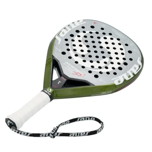 Sane Padel Agressor Evolution Tactic padel-maila