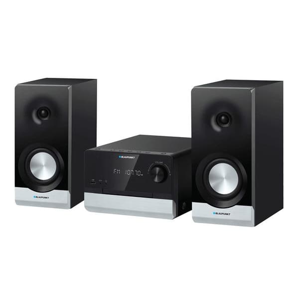 Högtalare - BLAUPUNKT - MS40.2BT - CD-spelare - Bluetooth - HDMI ARC