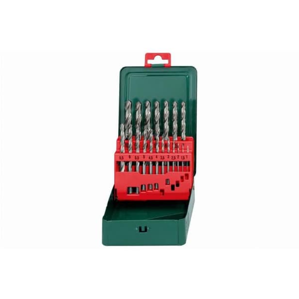 HSS-G METABO bor sæt - 19 dele - 627153000