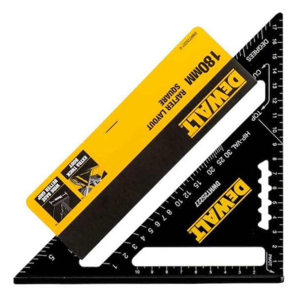 Puutarhan 180 mm - DEWALT DWHT25227-0
