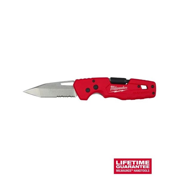 5-i-1 FASTBACK™ Milwaukee foldekniv