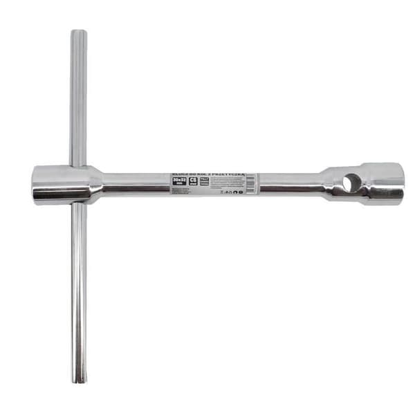 AWTOOLS skruenøgle med stift 32 x 33 mm
