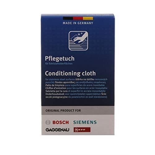 Bosch 312007 Oppotørklæde Rustfrit Stål / Tøj