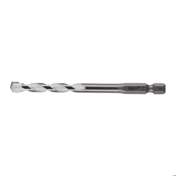Bore multi-materiale 7x100 mm - MILWAUKEE - 4932471103