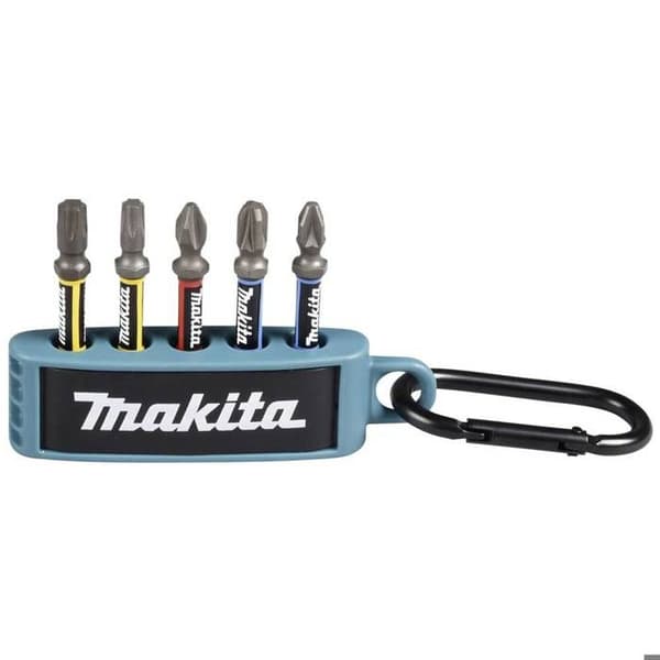 Makita E-13568 Sæt med 5 bits