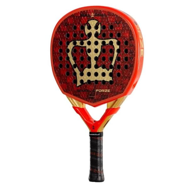 Padelracket Black Crown Gladius Force