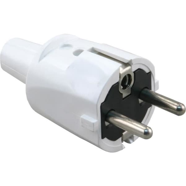 HANDFORBINDELSE 2P+T HVID SMARTWARES 00.110.11