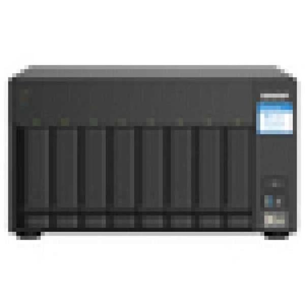 QNAP TS-832PX-4G Lagringssystemer