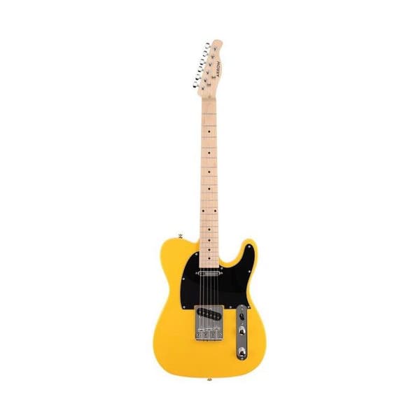 Guitar Arrow Telico TL 11 Peanut Butter Maple/Sort