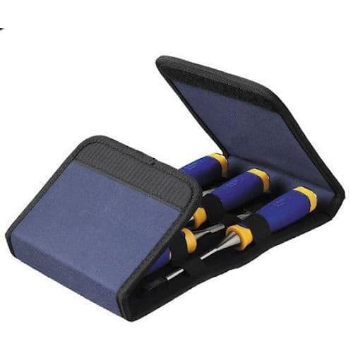Marples Ms500W S-T B-E Chisel set5 10503428