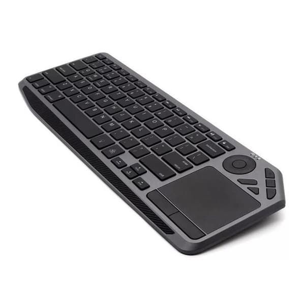 TRÅDLÖS TACTIL TANGENTBORD TECHLY DUBBEL BT/RF