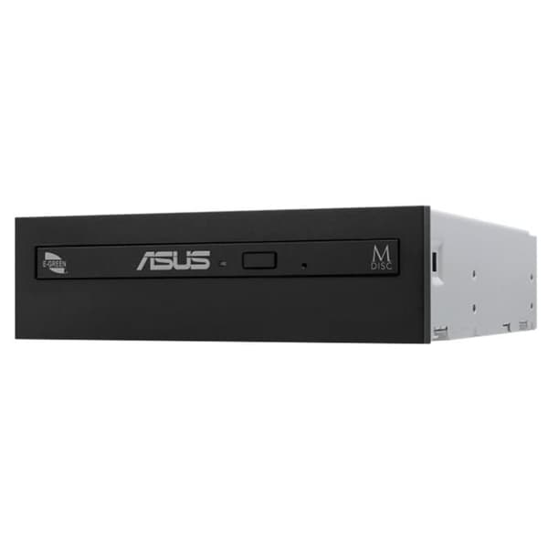 Intern optisk brænder - ASUS - DRW - SATA 3.0 Gb/s - 8 Mo/s - Sort