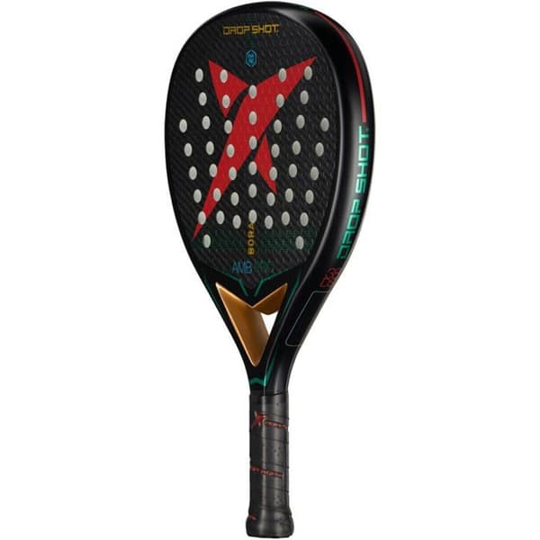 Dropshot PALAS OG PADDLEBOLDE BORA FS Unisex MULTIFARVET