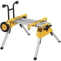 DeWALT DE7400 Stationær støtte til bordsave