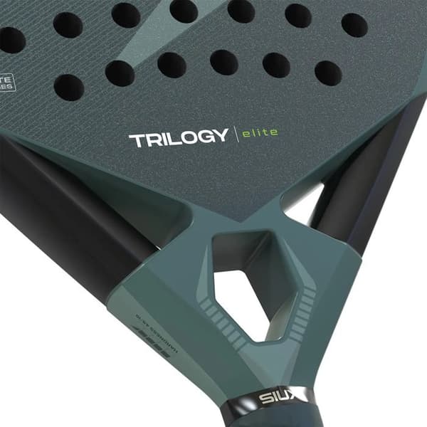 Siux Trilogy Elite 6 Padel Racket