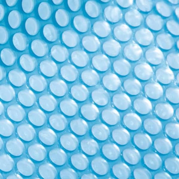 INTEX bubbelskydd för rektangulär pool 4,88x2,44 - 160 mikron