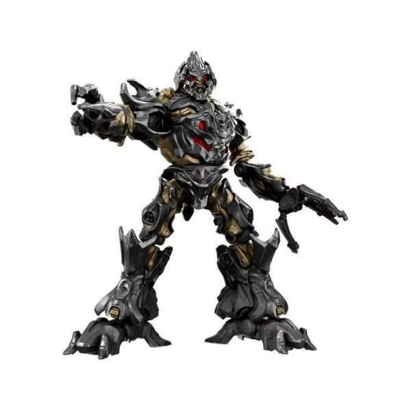 Transformers Classic Class 10 - BLOOKEES - DIY-mallisarja - Musta - Muovi