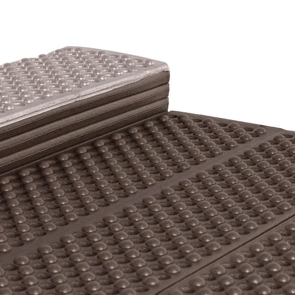Softee - beige taitettava retkipatja