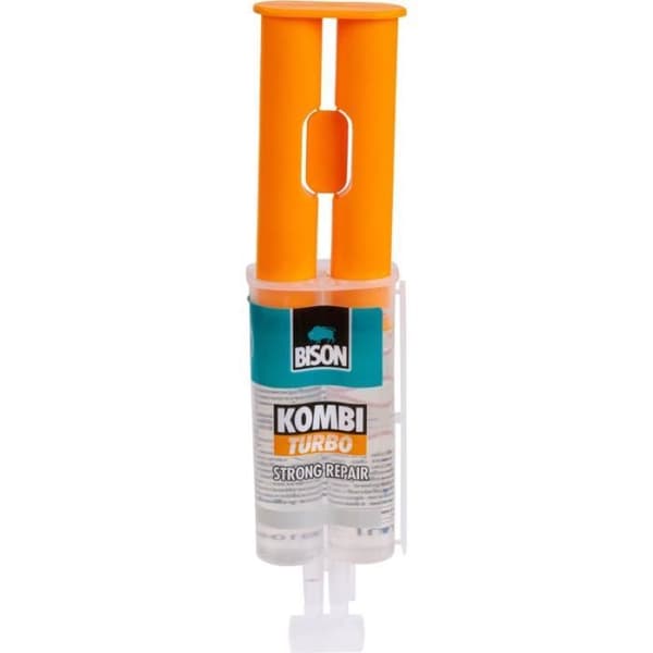 BISON TURBO EPOXY KLISTER 24ML 6308012