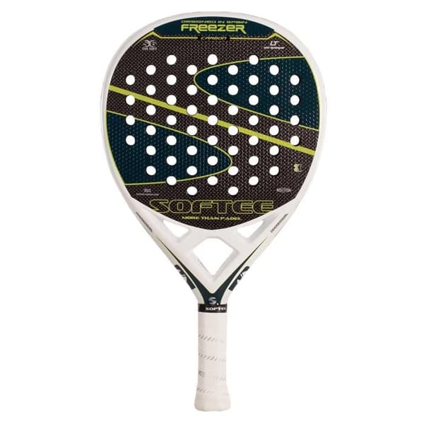 Softee Carbon 3K padel-maila - petrooli