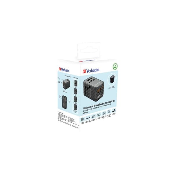 VERBATIM Universaladapter