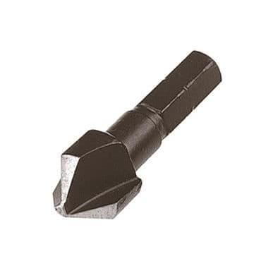 WOLFCRAFT Fræser HSS 6 kanter - Ø 12 mm