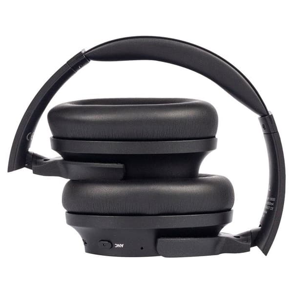 Bluetooth over-ear hovedtelefoner BUXTON BHP-18000 sort