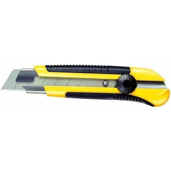 STANLEY Cutter bimateriale 25mm