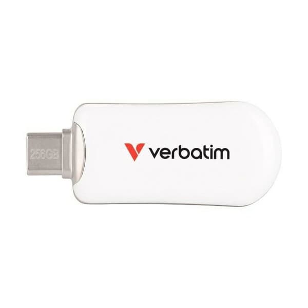 VERBATIM CLE 256GB USB-C PLECTRA BLC