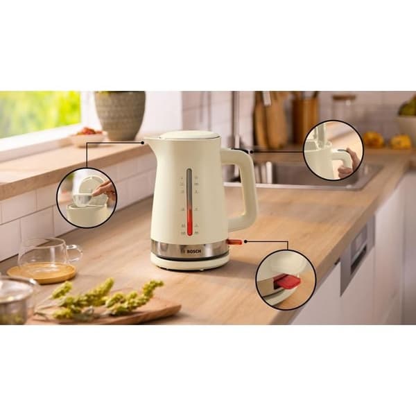 BOSCH TWK4M227 MinStunder