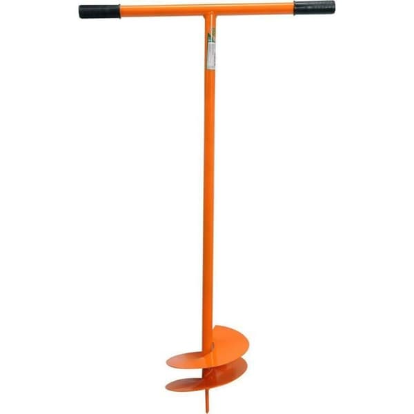 FLO Håndbor til jord, diameter 250mm, 115cm TO-35671
