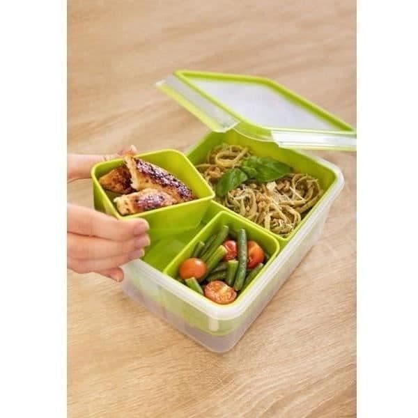 EMSA Madkasse Clip & Go 2,3L
