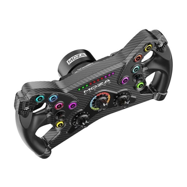 Spilrat - MOZA RACING - KS Formula RS047 - Direct Drive - Multi-platform - USB