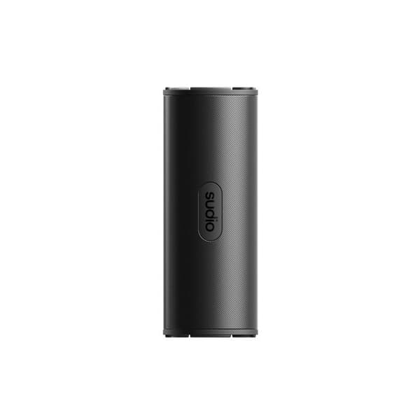 Bluetooth-højttaler - SUDIO - F4 - Sort - Bluetooth 5.0 - Forstærker - Trådløs