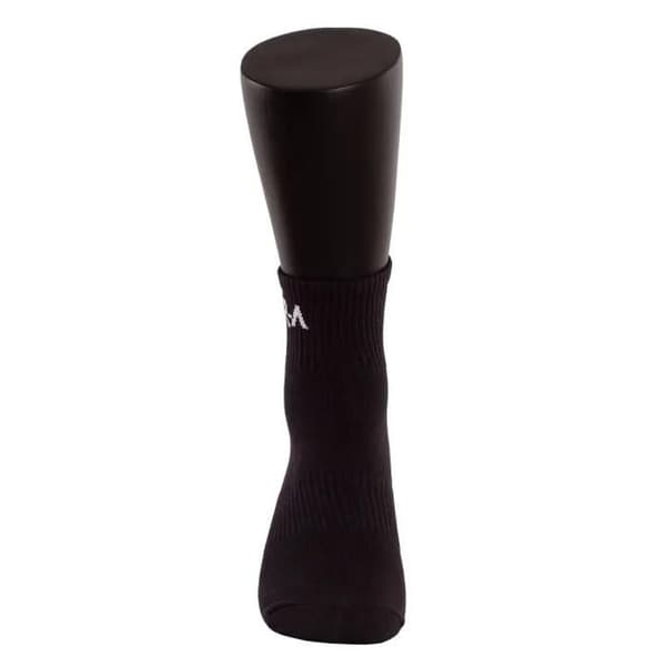 Vibora Python-strumpor - svart