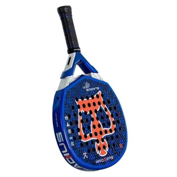 Padelracket Black Crown Gladius