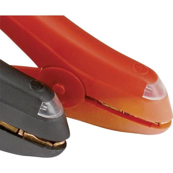 Startkabel - EINHELL - BT-BO 25 - 3,5 m - 350 A - LED belysning