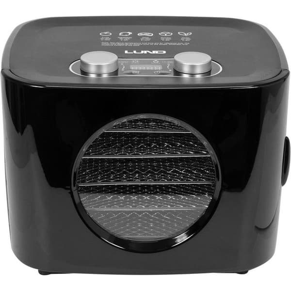 Mad dehydrator - Mandag - 5 hylder - 300W