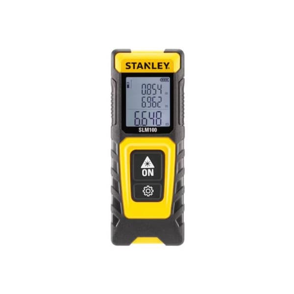 Lasermittari SLM100 - 30M - STANLEY - STHT77100-0