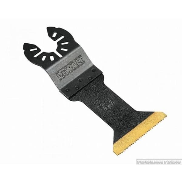Lame Titanium DEWALT 44X55MM til Multi-Cutter - DT20702