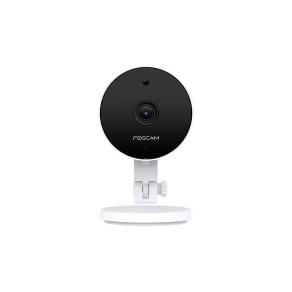 FOSCAM C5M 5 MP 3K IP-kamera – USB-C – Hvid