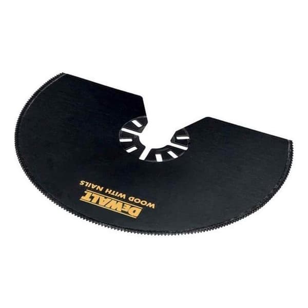 Lame DEWALT D.100MM BIM Semi-Cirkulær Til Multi-Cutter - DT20708
