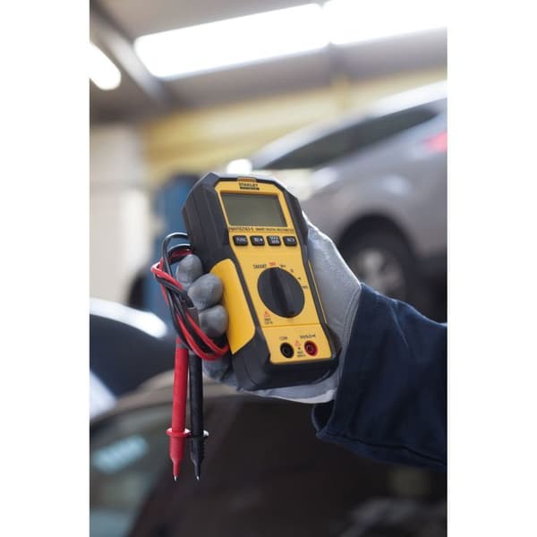 STANLEY digitaalinen monimittari SMART FatMax FMHT82563-0