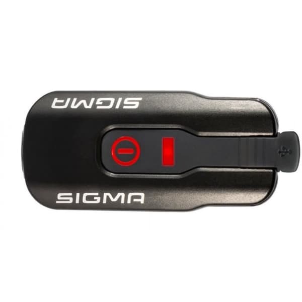 Lys sæt - Sigma - Aur - Genopladelig USB - For at blive set - Foran