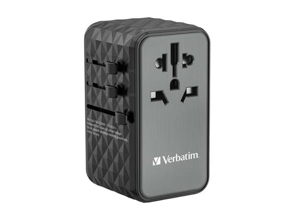 VERBATIM Universaladapter
