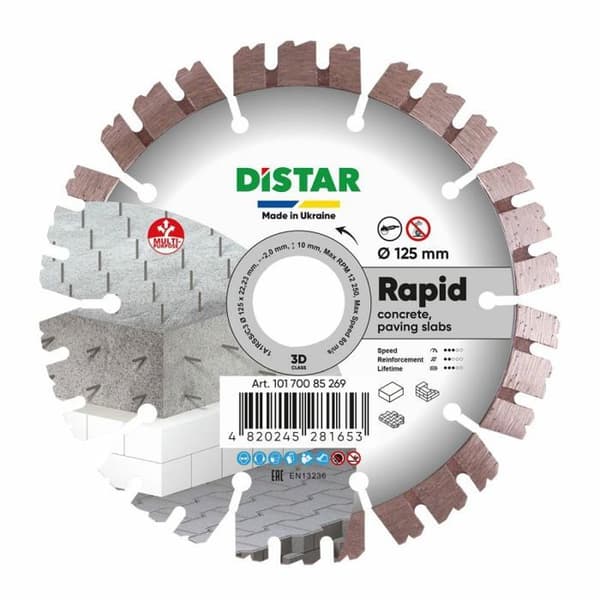 Skæredisk - DISTAR - Skæredisk